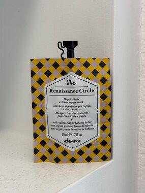 Davines The Renaissance Circle Hair Mask -   New THE CIRCLE CHRONICLES